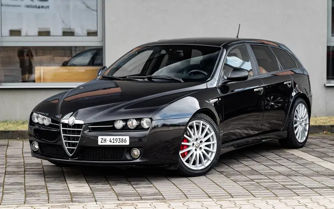 alfa romeo 159 zdzieszowice Alfa Romeo 159 cena 28800 przebieg: 219000, rok produkcji 2010 z Zdzieszowice